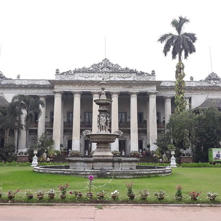 Marble Palace